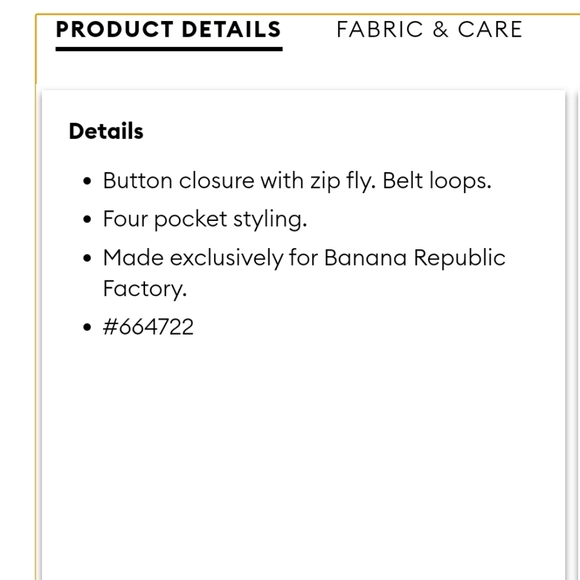 High-Rise Dark Wash Wide-Leg Yoke Jean - Picture 13 of 15